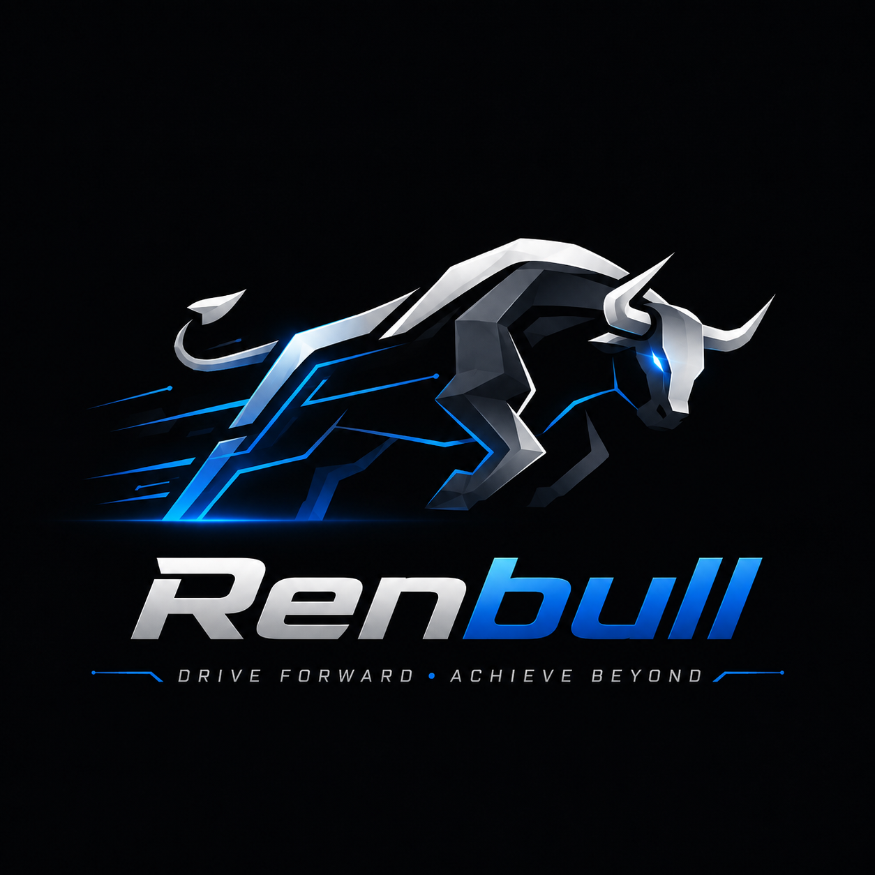 Renbull 品牌識別視覺